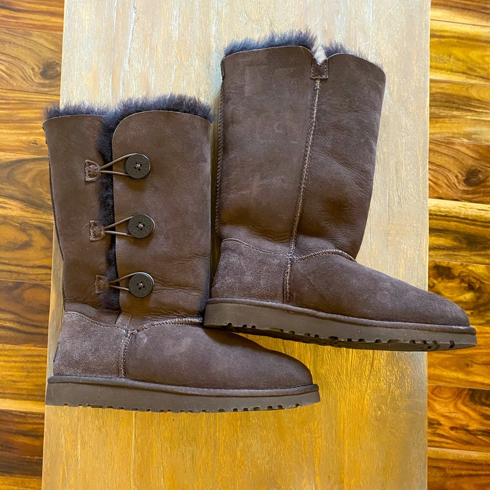 Ugg Boots - Like New!